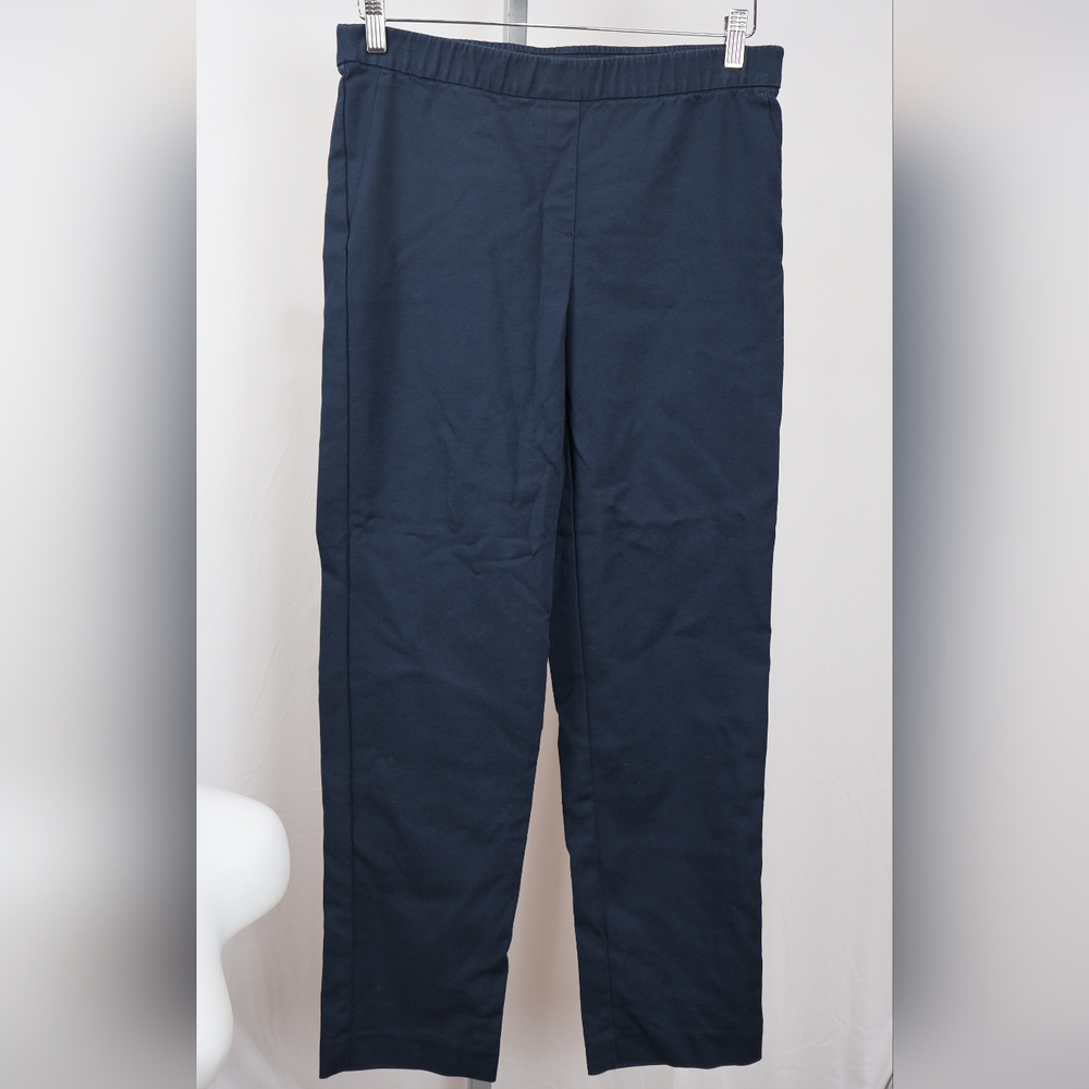 J. Jill Women's Navy Trousers